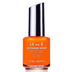 IBD Advanced wear lacquer - infinitely curious